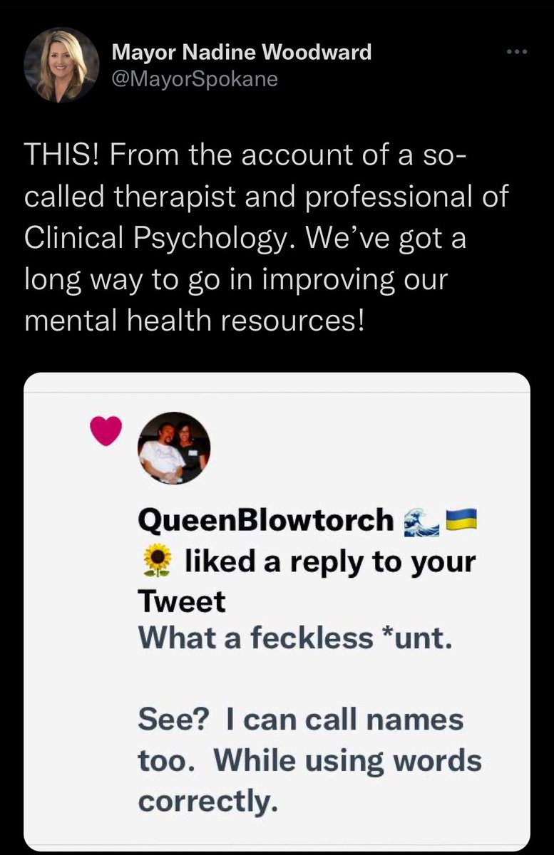 QueenBlowtorch 🌊🗳 tweet media