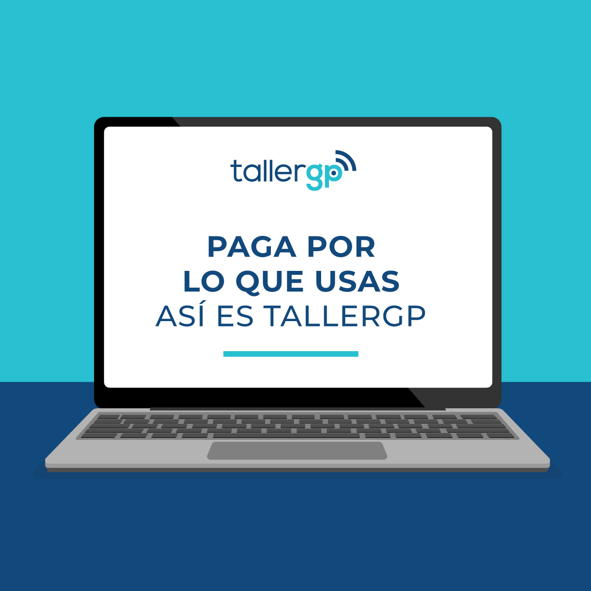 tallergp's tweet photo. No todos los talleres son iguales. Sus necesidades, tampoco. Paga lo justo con TallerGP, el software para taller 100% modular y adaptable a las características de tu taller. https://t.co/krcXVgl6eK