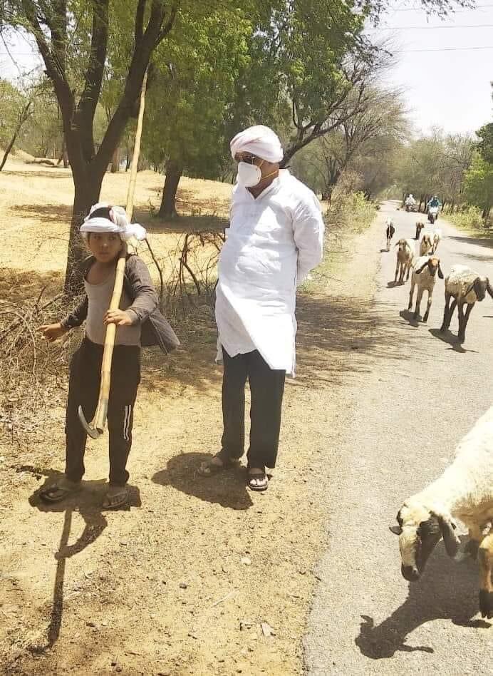 सरल सादगी वाले नेता <a href="/DrKirodilalBJP/">Dr. Kirodi Lal Meena</a> x.com/i/spaces/1MnGn…