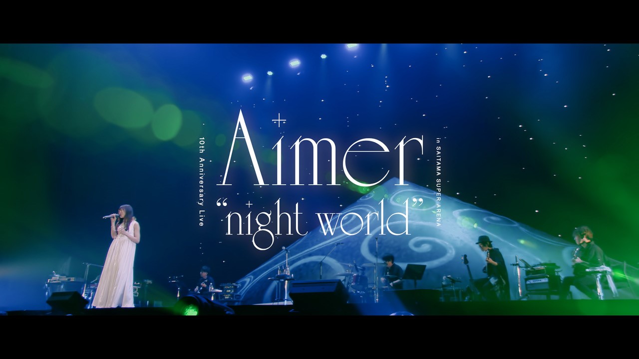 Aimer&staff on X: 
