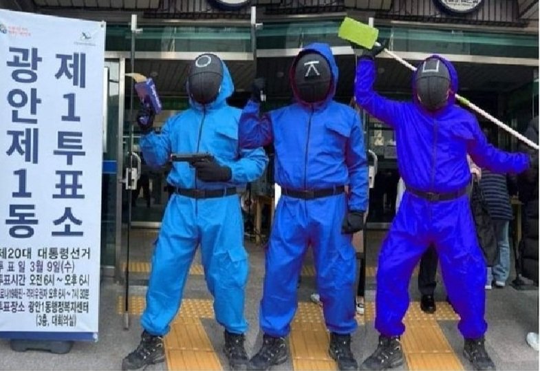 참 대단들하십니다^^