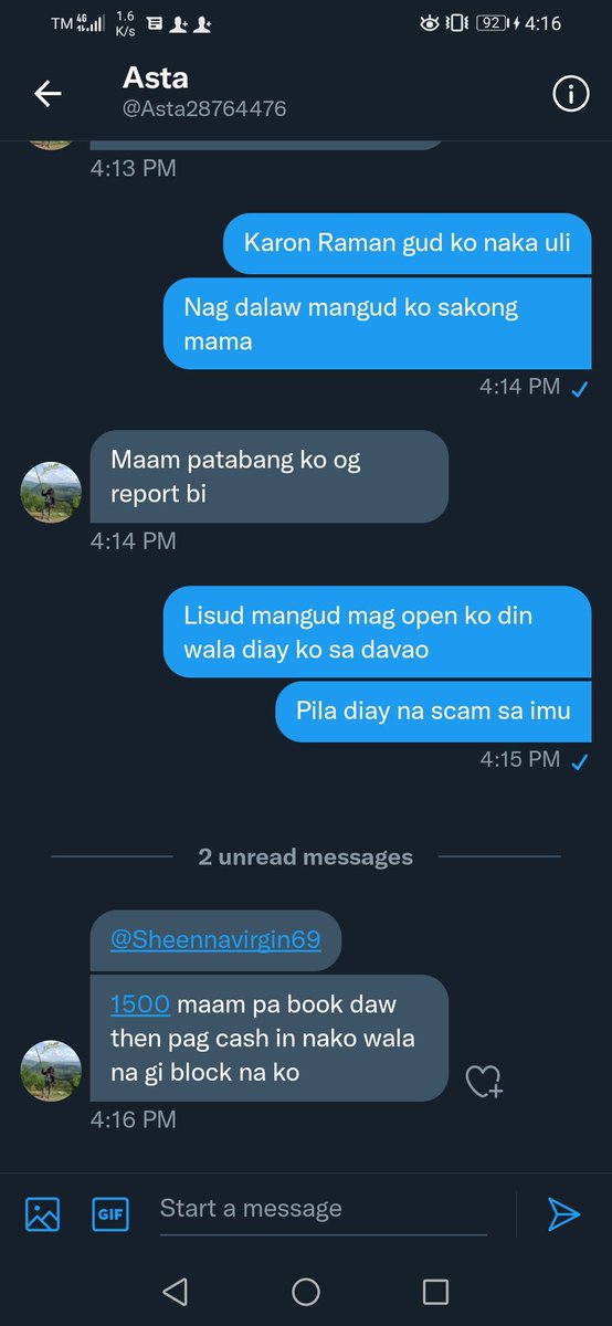 pinayalter😋 tweet media
