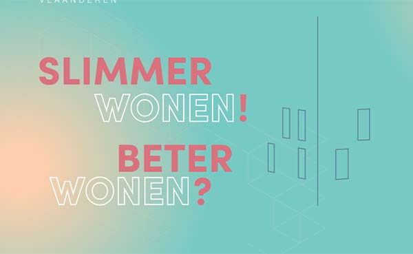 Op vrijdag 18 maart vindt de 22ste editie van het Vastgoedcongres plaats in Flanders Meeting &amp; Convention Center Antwerp. Dit jaar staat het thema “Slimmer wonen! Beter wonen?” centraal. Realo is alvast van de partij. U toch ook?
