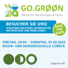 Wupperinst's tweet photo. Das das Projekt #VorAB @StadtLandPlus ist Partner der Messe #GOGRØØN für Nachhaltiges & Faires die vom 29.04.-01.05.22 in #Lübeck stattfindet.
Prof. Uta von Winterfeld @Wupperinst stellt am 30.04. in der Ideenschmiede "#Wald" das Projekt vor. https://t.co/PC7Fxd2Y9v @melund_sh https://t.co/RBBvG6Dfo1