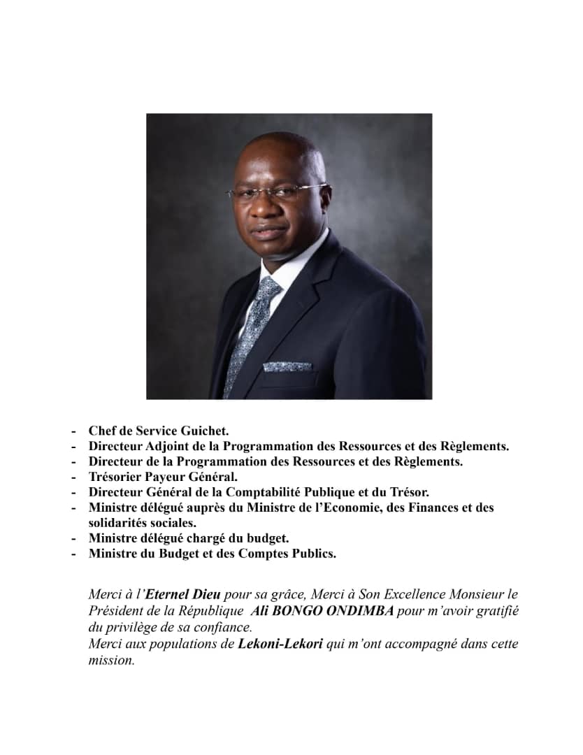 Sosthène OSSOUNGOU NDIBANGOYE (@sndibangoye) on Twitter photo 