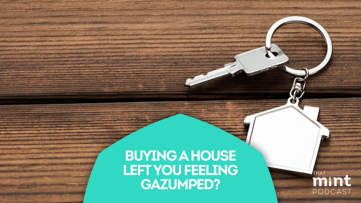 Buying a house can lead to some frustrations, as Naina recently experienced 🤯

Listen for more...eu1.hubs.ly/y0sVgf0

#mortgages #finance #podcast