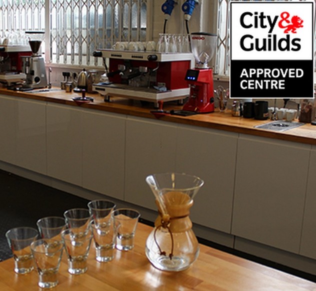 NEWS - BSA City &amp; Guilds Approved Centre <a href="/KimbointheUK/">KIMBO UK</a> based in Brentford is running a 3 day Barista skills course on the 20th-22nd April. Four places are available and you can book at ow.ly/rShM50IeEW1 or call Nico on 02087438959. Receive a professional qualification.