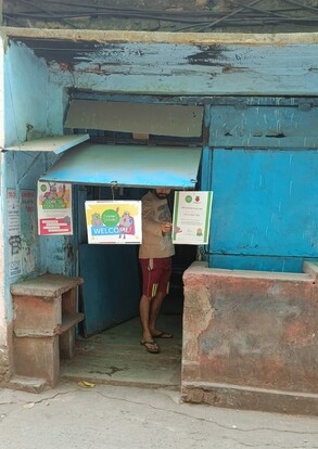 CodeClubGlobal's tweet image. We are so happy to hear that Aritra from West Bengal, #CodeClubIndia 🇮🇳 is restarting in-person sessions. 

We absolutely love those posters! Are you also resuming in-person sessions? Let us know by tagging us in your picture or post!