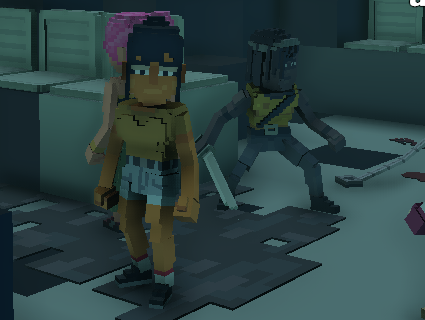 onasa555's tweet photo. @TheSandboxGame I just participated in the daily #SandboxAlphaS2Contest for a chance to earn up to 1,000 $SAND! Starting March 8 - Find Michonne &amp; her zombies. Check out my screenshot below! 👇 #SandboxAlphaS2 https://t.co/p6W53c7KPT