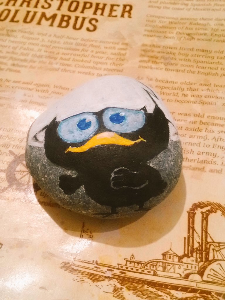 まち工房 Auf Twitter 石ころをカリメロにしてみました 知ってはいるけどアニメは観たことないキャラクターです カリメロ T Co Aqk3encyp9 Twitter まち工房 Auf Twitter 石ころをカリメロにしてみました 知ってはいるけどアニメは観たことないキャラクターです カリメロ T Co Aqk3encyp9 Twitter