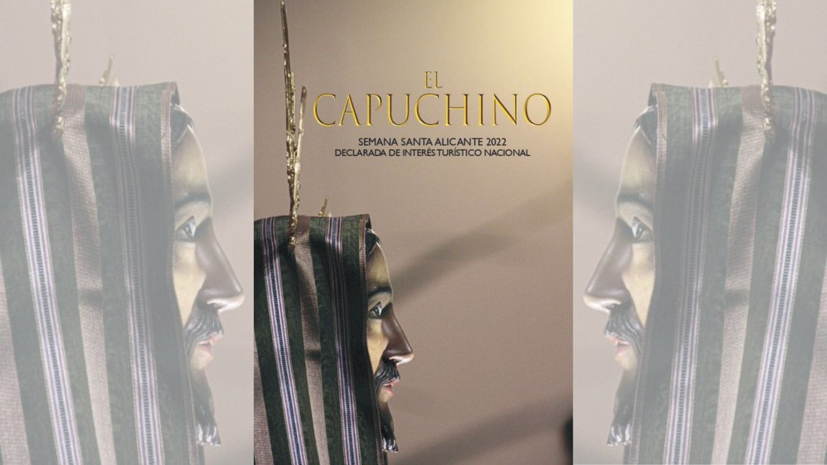 ☦️ Programa de #SemanaSanta 'El Capuchino' 2022.

➡️ Disponible en la Casa de la Festa y en puntos turísticos y hoteles de #Alicante.
➡️ También para consulta on line o descarga web y en app móvil para iOS y Android.

ℹ️ Más info 👉🏻 bit.ly/capuchino2022
<a href="/semanasantaalc/">Semana Santa Alicante</a>