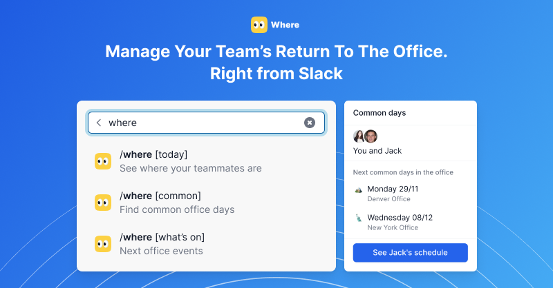 wheremyteam's tweet photo. Your company requiring employees come into the office on set days? Yeah, they're doing it wrong 🙃 https://t.co/GPYTajqfQu
