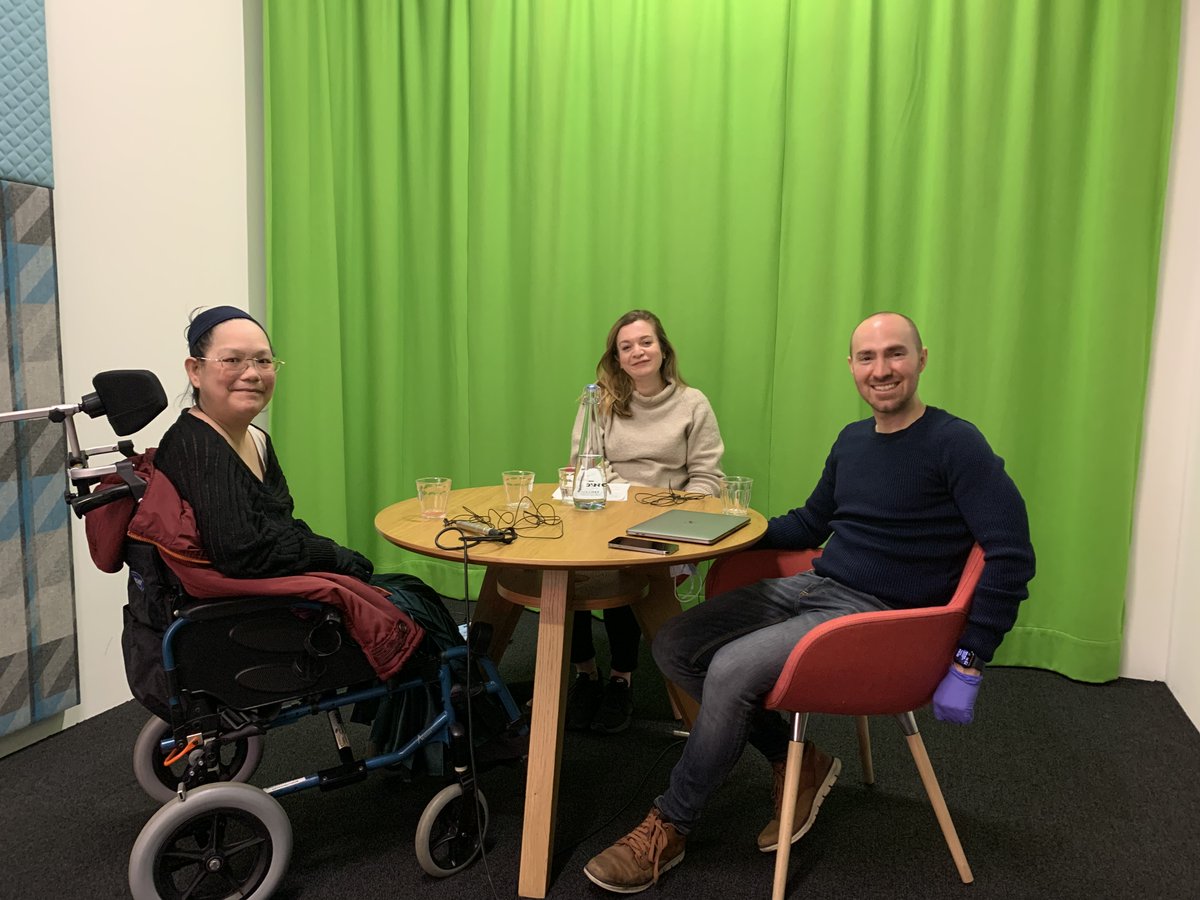 🎮🎙 Who doesn't like talking about video games?! <a href="/TanyaLaird/">Tanya</a>, <a href="/LouTagTech/">Louise</a> and I got together at <a href="/PwC_UK/">PwC UK</a> to discuss the influence of #VideoGames, from the rise of #eSports to the growth of the #metaverse and #gamification of the corporate world: pwc.co.uk/issues/intelli… (cont...)