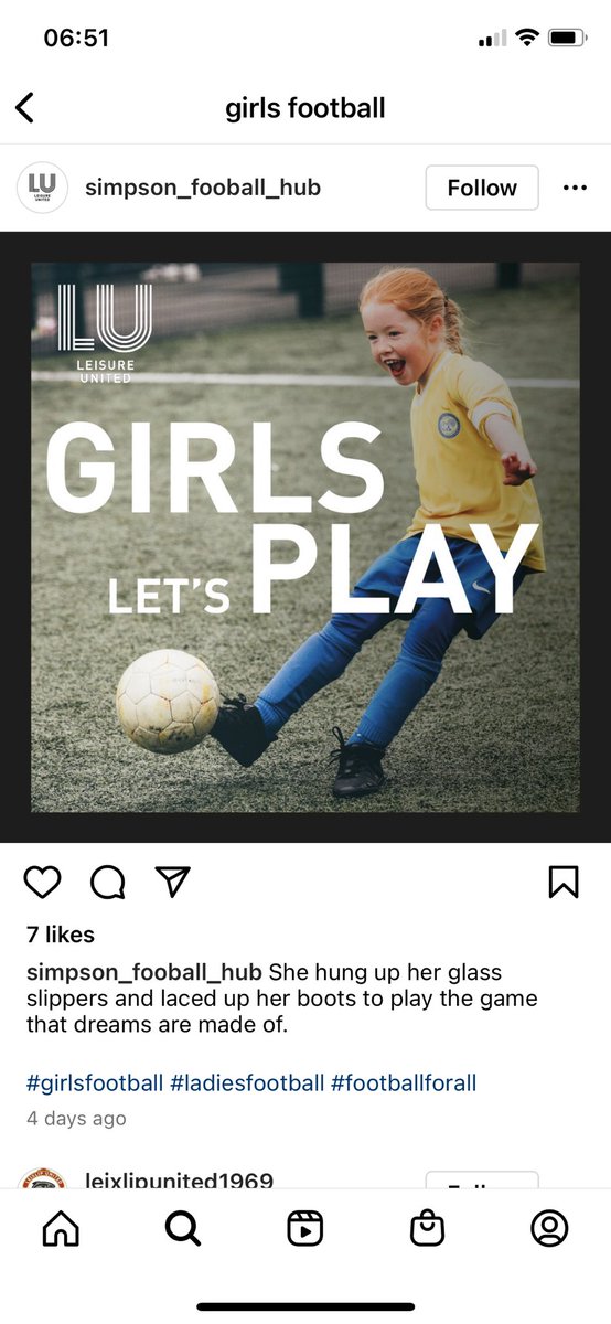 Lots of girls football being played at GLPNS today! #letgirlsplay #girlsfootballinschools 💪🏻🙌🏻⚽️