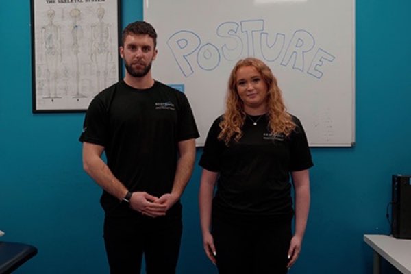 ResponsePhysio's tweet image. How can I improve my posture? youtu.be/GM-t-MSjSkA via @YouTube

#posture #backpain #health #fitness #wellness #neckpain #posturecorrection