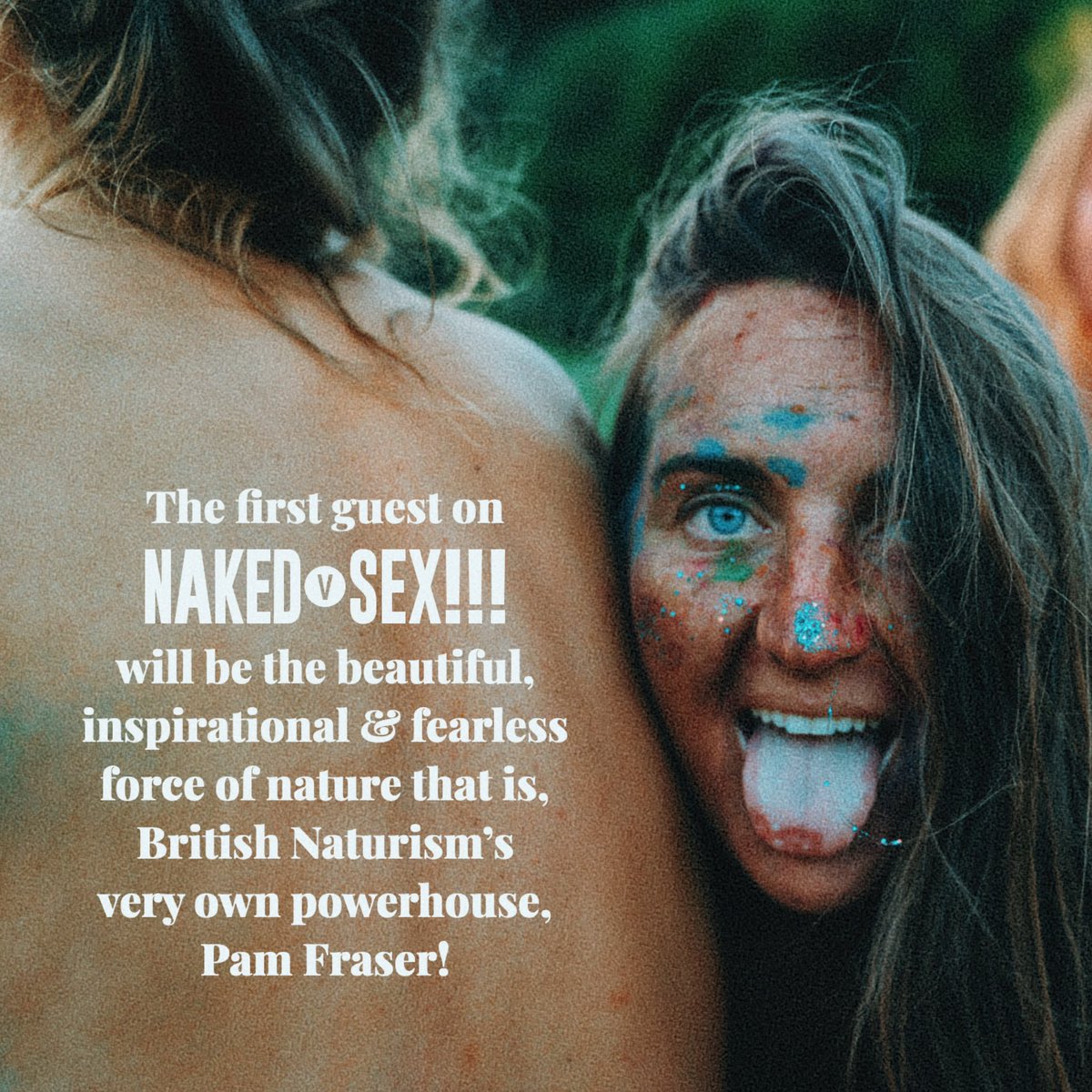 Excited to record the first episode with this absolute diamond! 💎 
#BritishNaturism #Naturism #Naturist #Naked #NakedVSex #BodyPositivity #MyBodyMyChoice #IWD2022 #IWD #GirlPower