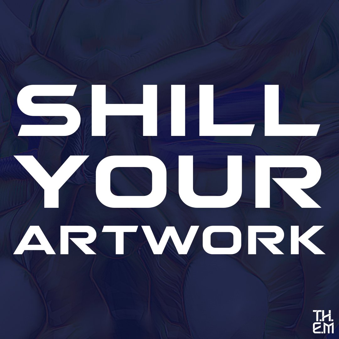 T.H.E.M | Totally Hidden Extraterrestrial Monsters tweet media