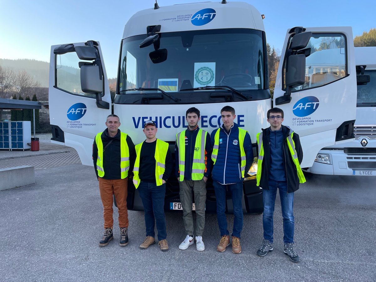 Les Routiers tweet media