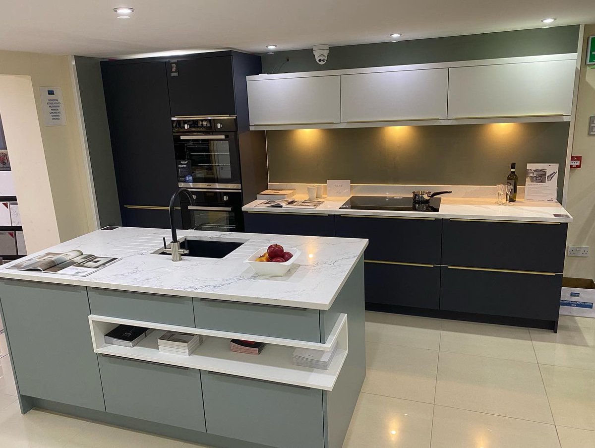 🚨🚨NEW KITCHEN DISPLAYS!🚨🚨

After a slight delay 👀, our new kitchen displays are finished!

We love them, and we think you will too! ♥️

We also offer a FREE DESIGN SERVICE!

#Kitchen #Showroom #Display #Symphony #HeartOfTheHome #DesignService #Liverpool #Building #Merchant
