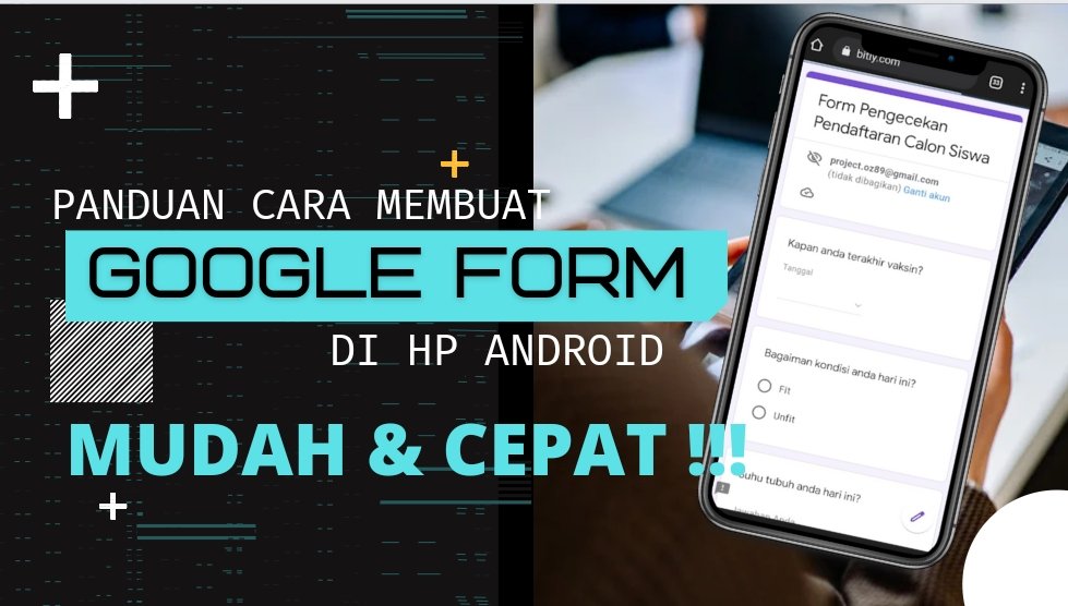 ProjectOzId's tweet image. ❗CARA MEMBUAT GOOGLE FORM DI HP ANDROID❗CEPAT, MUDAH &amp;amp; TERBUKTI BERHASIL‼️FORMULIR GOOGLE #googleform #googleforms #formulirgoogle
youtu.be/54phxqkli9c