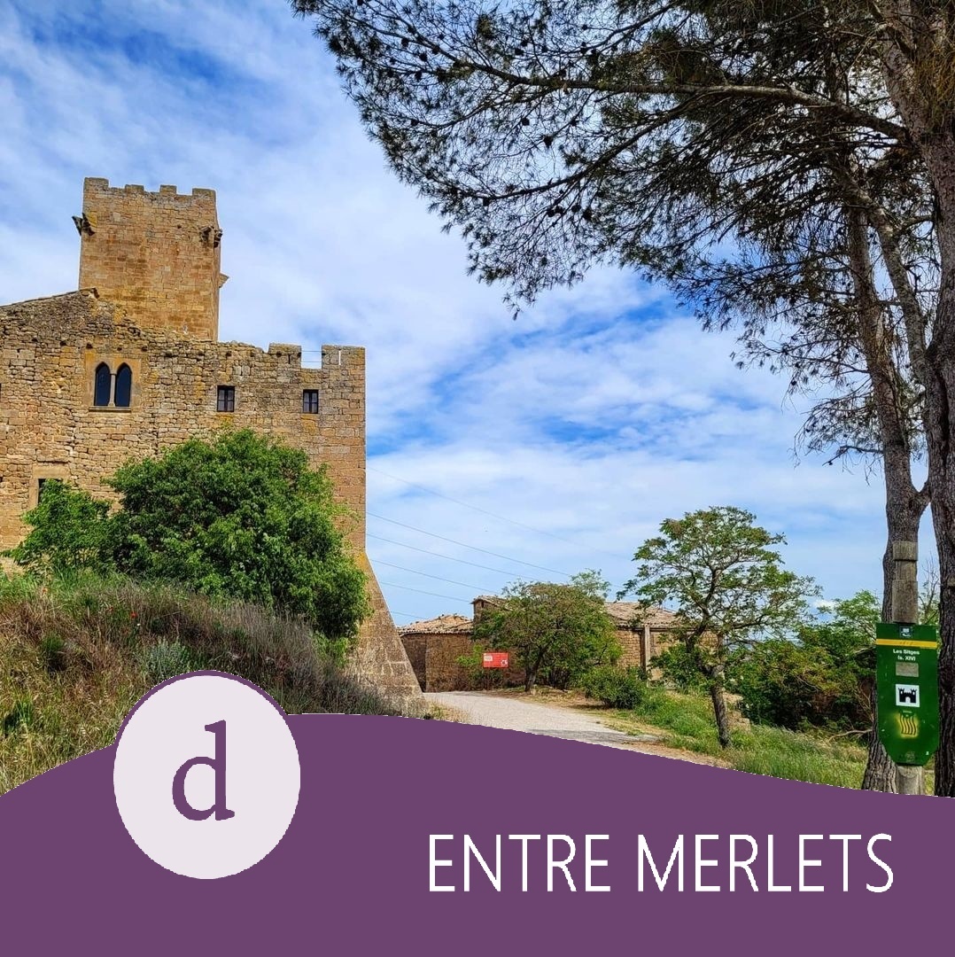 Turisme_Segarra's tweet photo. 🟣Un castell s'havia de preparar per resistir un setge. Les estratègies militars eren importants, però ho eren més les provisions i previsions. Aquesta responsabilitat requeria a les dones.
#Segarrejant #EntreMerlets
👉 https://t.co/rWW12TaB1y
@ccsegarra @AJTorrefeta @aralleida https://t.co/WSubUSotK5