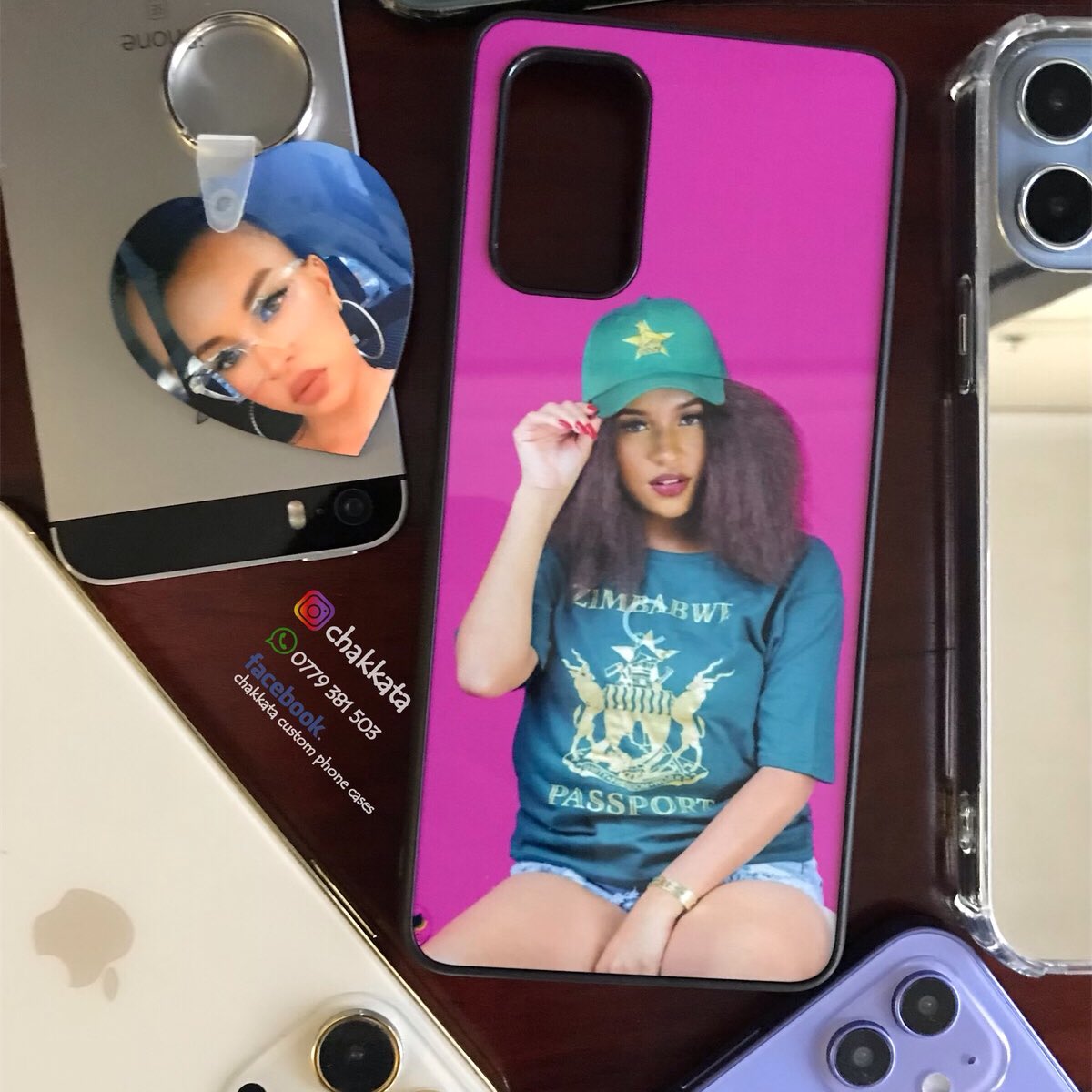 chakkata custom cases tweet media