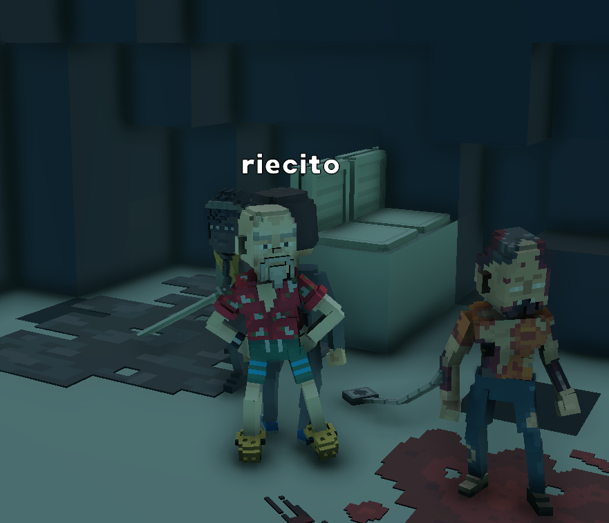 dgfrdgd's tweet photo. @TheSandboxGame I just participated in the daily #SandboxAlphaS2Contest for a chance to earn up to 1,000 $SAND! Starting March 8 - Find Michonne &amp; her zombies. Check out my screenshot below! 👇 #SandboxAlphaS2 https://t.co/Hb9X3mXUh5