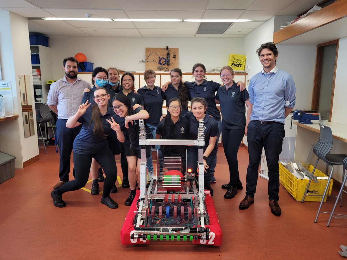 StCathsSTEM's tweet photo. With 2 days to spare.....
Well done St Cathodes, now looking forward to 3 days of competition In Wollongong this weekend. https://t.co/9JFFWA8RL8