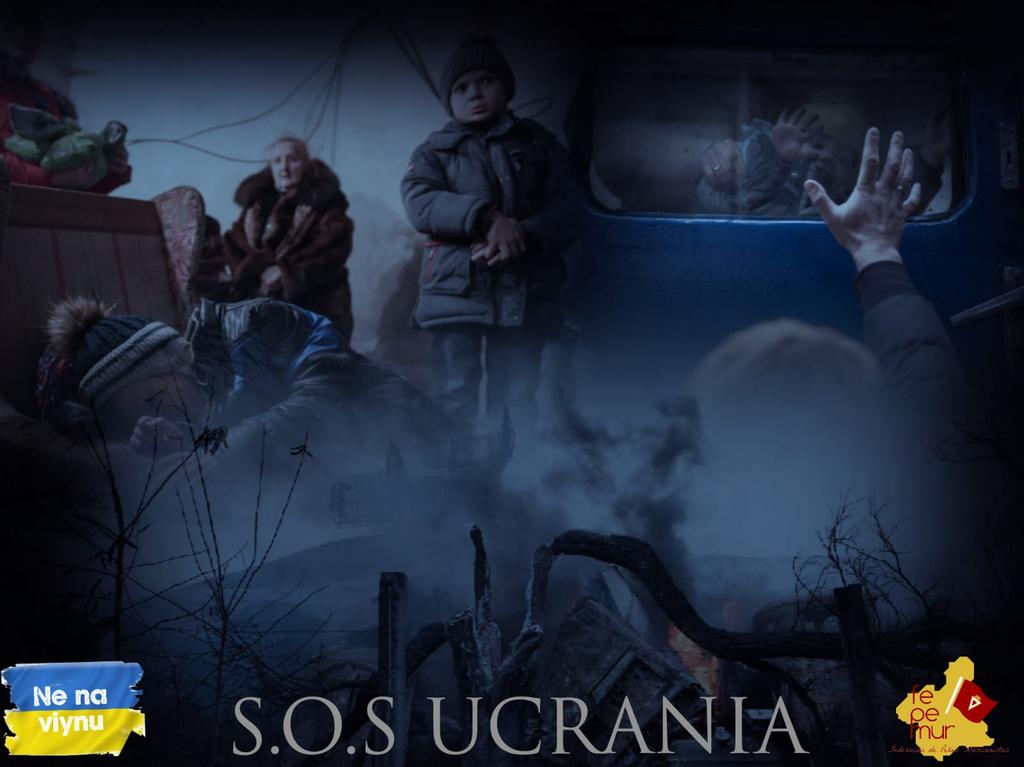 |SOCIAL| 🇺🇦

El proximo domingo en la PREVIA DEL PARTIDO en nuestra Sede del 🏟, Fepemur en colaboración con <a href="/FundPrimafrio/">Fundación Primafrio</a> y <a href="/realmurciacfsad/">Real Murcia CF</a>  efectuaremos RECOGIDA DE MATERIAL SANITARIO💊 para ayudar a UCRANIA a través de la Asociación Ucranianos Murcia

realmurcia.es/noticia/recogi…