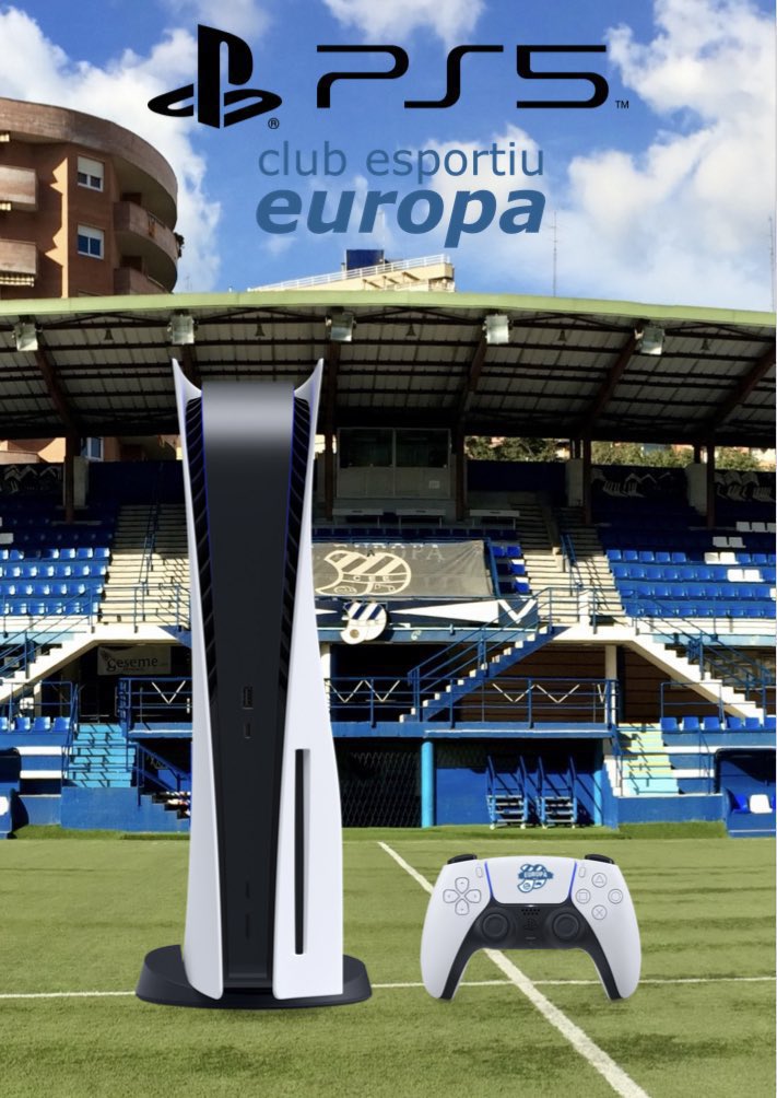 🎮 MERCAT 🔵⚪️

▶️ Per a la propera temporada a #PS5, cerquem: 

▶️ DFC ⚽️
▶️ CAR ⚽️

✅ Si t’interessa, envia missatge privat aquí o a <a href="/AlexBeltry/">Alex Beltry</a>