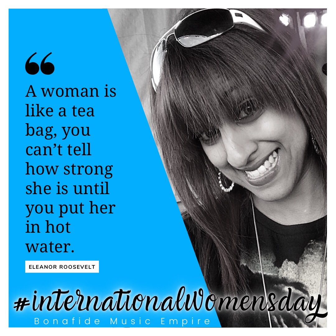TheOfficial_BME's tweet photo. Thankful for all the amazing women I have in my life that inspire me and push me to be the best woman I can possibly be!! Happy Women’s Day to all the incredible women out there!! Keep on shining, not just today but everyday!

#internationalwomensday #iwd2022 #womeninmusic #bme https://t.co/9IqRiS2lKF