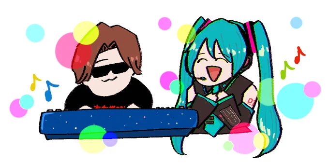 ミクの日～♪♫ 