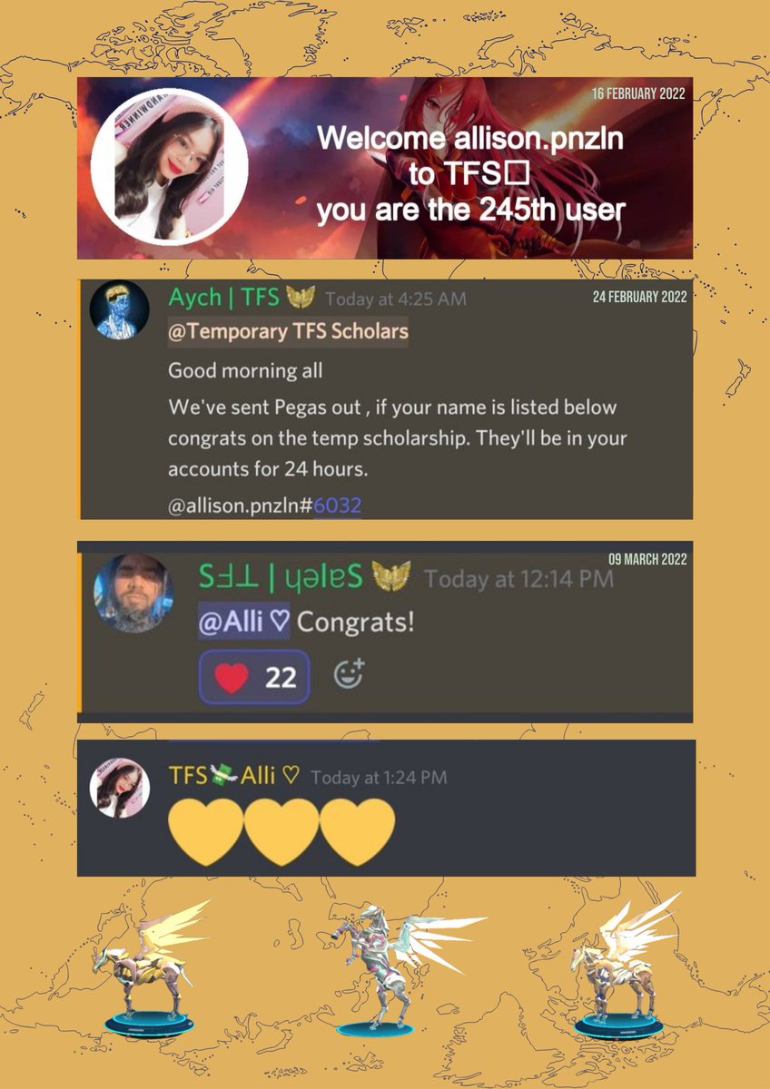 allison_pnzln's tweet photo. officially a member of TFS @Flyingscholars 🤎🐴

thank you so much for this opportunity, managers!! @SummitAstro @DonBazi47 @NFTAYCH 🤎

also thank you @JeremyDiolata for bringing me here 🤎

TFS💸Alli ♡ https://t.co/GiWc6ORhui