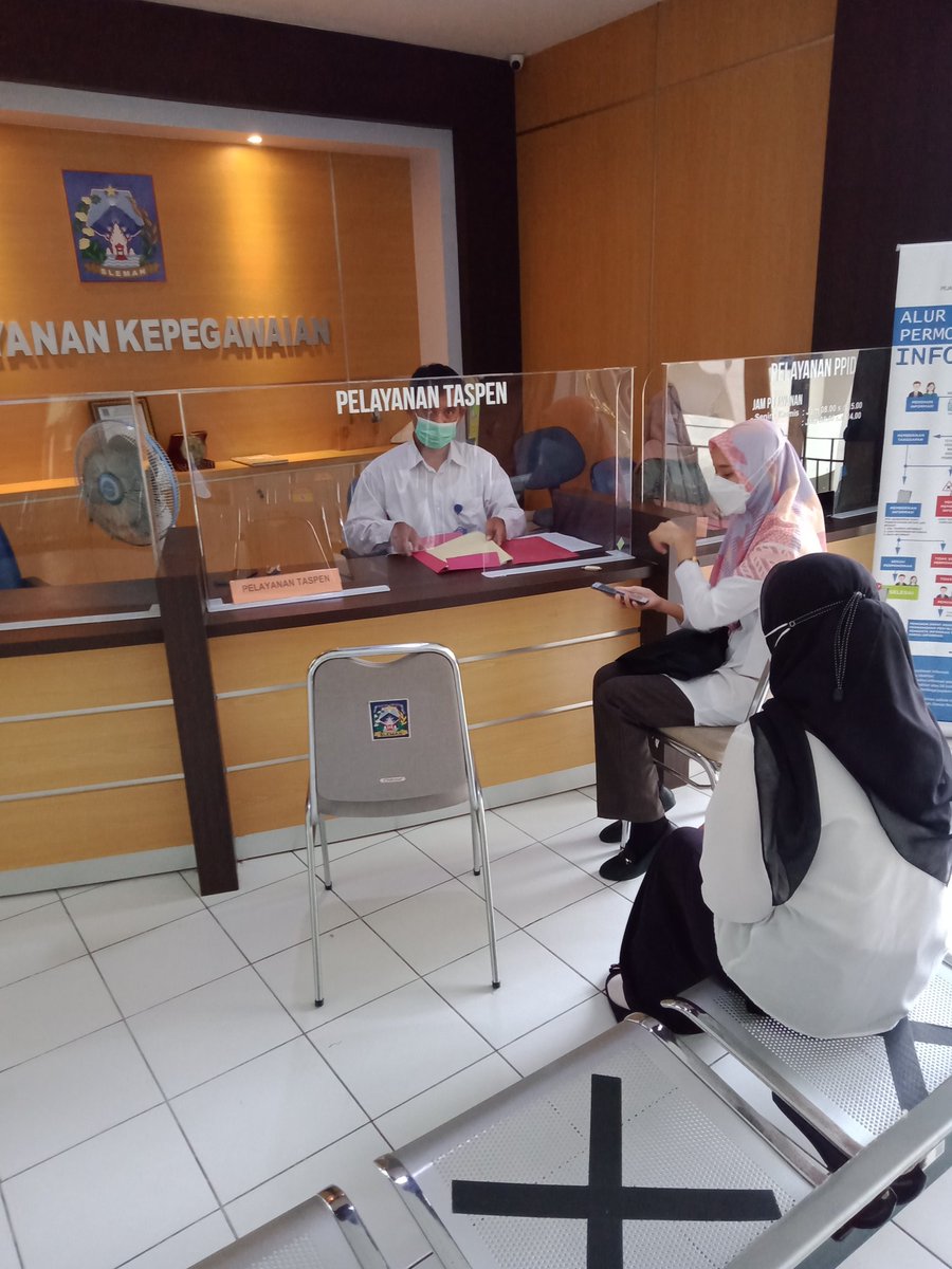 BkppSleman's tweet photo. Proses Pengumpulan Dokumen Kepegawaian CPNS 2022 Kab Sleman https://t.co/MZJSaHOwtB