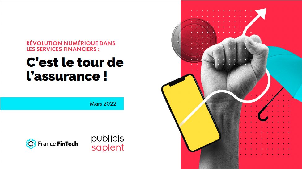 [Etude] France #FinTech x <a href="/PubSapientFR/">.</a>
Révolution numérique dans les services financiers : C'est le tour de l'#assurance 
🛎 À l'aube d'une nouvelle transformation ! Atouts, opportunités, risques... 
Découvrez notre livre blanc🔗bit.ly/LB_FFT_PS_Assu…

#insurtech #assurtech