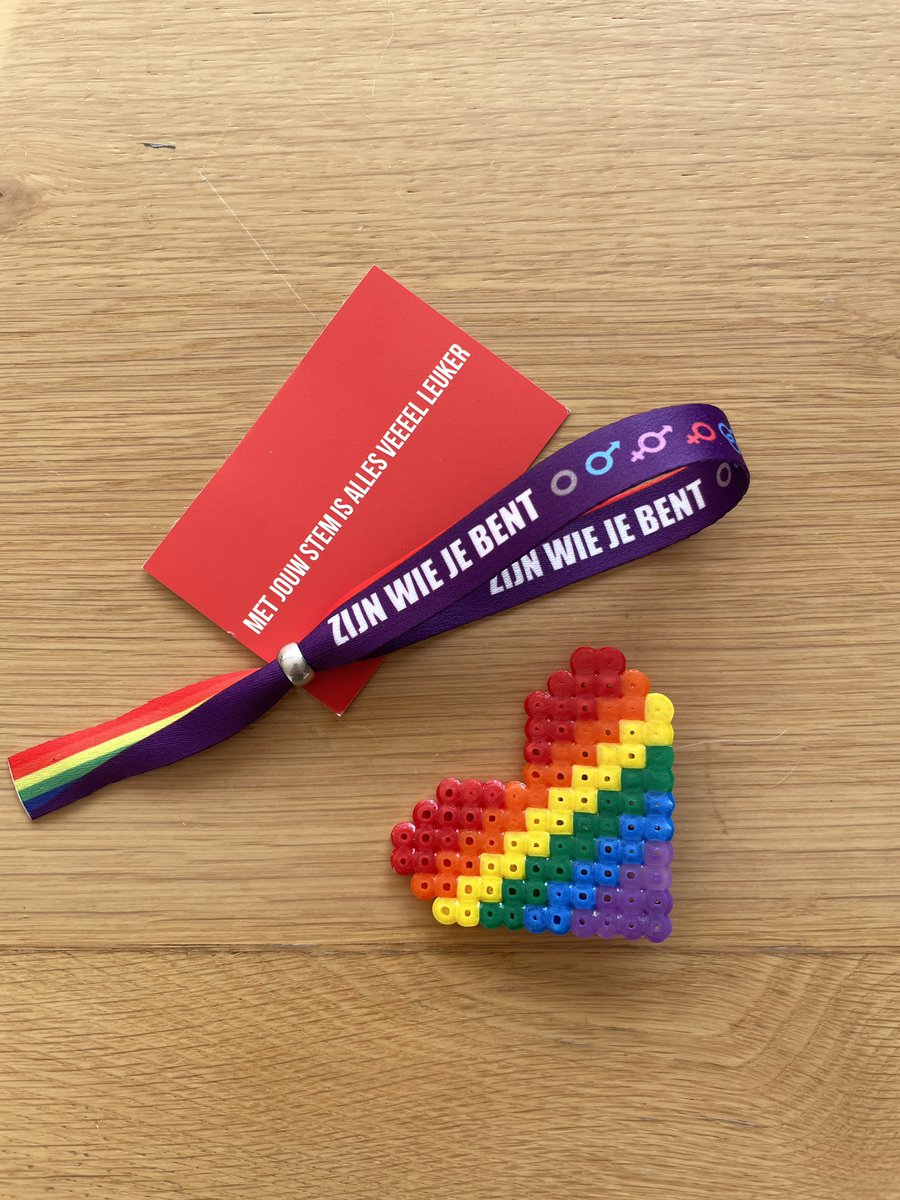 🌈 Regenboog stembus akkoord 🌈

Aanstaande zaterdag houden we een actie om het Regenboog Stembus akkoord te laten tekenen. Ben jij en/of ken jij een LHBTIQA+-er in Brunssum? Doe mee of laat het de ander weten!

Groet Nadia! 🌹 Plek 9 Lijst 6
#HartvoorBrunssum #pvda #gr2022