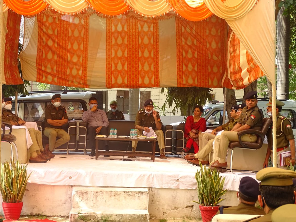 POLICE COMMISSIONERATE GHAZIABAD tweet media