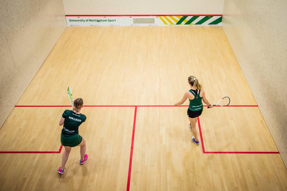 It's Conference Finals Day! 🏆 

📍 St Andrews 
📍 Manchester 
📍 Loughborough
📍 Western
📍 Essex

Five locations and hundreds of matches. Best of luck to all teams competing! Bring it on 👊🏽 #winningwednesdays