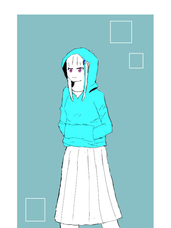 Twoucan パーカーコーデ の注目ツイート イラスト マンガ