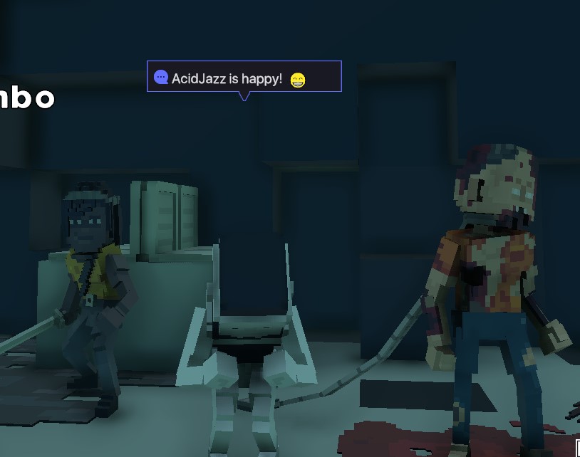 bipo2521's tweet photo. @TheSandboxGame I just participated in the daily #SandboxAlphaS2Contest for a chance to earn up to 1,000 $SAND! Starting March 8 - Find Michonne &amp; her zombies. Check out my screenshot below! 👇 #SandboxAlphaS2 https://t.co/LJuYpi95KJ