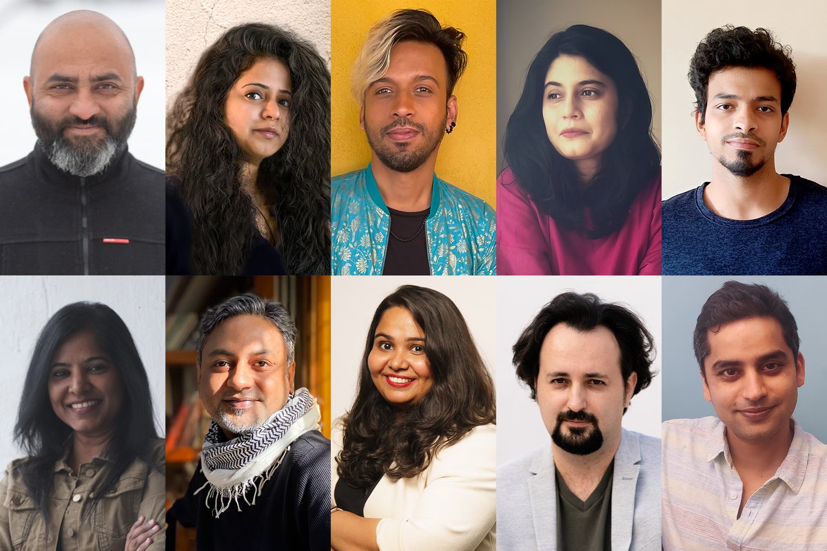Introducing the 2022 #BAFTABreakthrough India participants!👇 These newcomers from film, games and television were selected by a jury including Shonali Bose, @AnupamPKher & Monika Shergill, chaired by @arrahman. Read more about them here: bafta.org/supporting-tal… #NetflixIndia