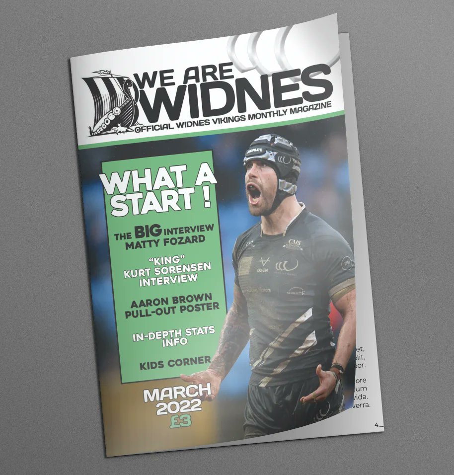 Widnes Vikings tweet media