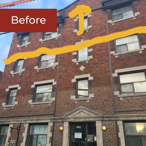ZohaMasonry's tweet photo. Tuckpointing is a process of replacing disintegrated mortar with the new mortar between the bricks and stones. In Canada, water is the only threat that occurs after the freezing.

Call: 416-606-1894
https://t.co/IqcvoCDUPS

#tuckpointing #Toronto #zohamasnory #masnorycompany https://t.co/rHIvigGdwg