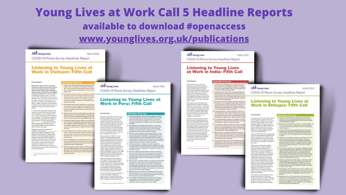 Young Lives tweet media