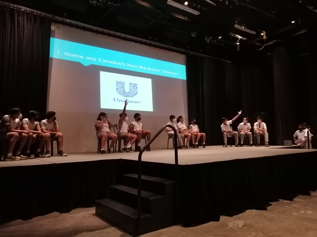 ssyear9's tweet photo. @ssyear9
Year 9 Commerce Week Assembly and Quiz
@BSC_SSCommerce @BSColomboLK @BSC_SeniorSch @BSC_Principal @BSC_SSHead https://t.co/HTv1Gks2jH