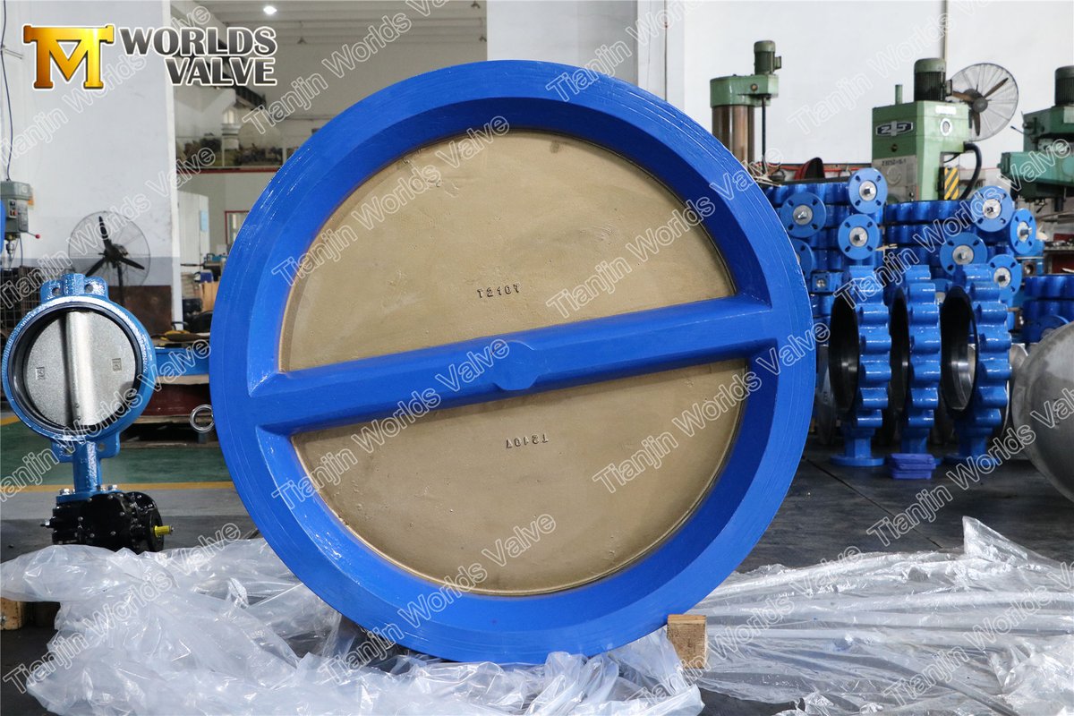 gate_valves's tweet photo. DN1000 wafer dual plate check valve 
sales08@worldsvalve.com
#checkvalve #valves #Nonreturn #factory #manufacturer #water #flowcontrol https://t.co/TsX7rpnaRu