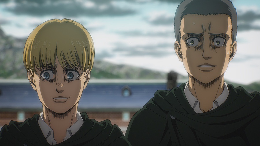 List of Attack on Titan episodes/Season 3, Attack on Titan Wiki