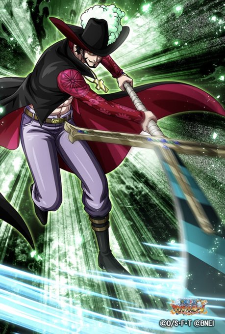 ミホーク誕生祭のtwitterイラスト検索結果