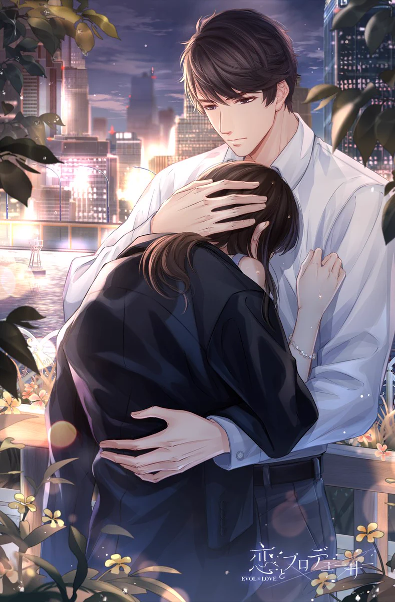 恋とプロデューサー～EVOLxLOVE～ on X: 