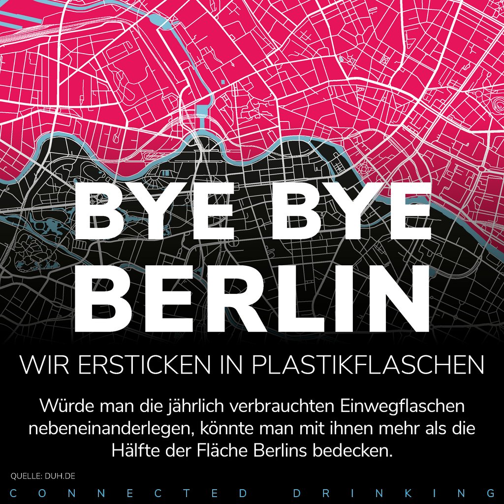 Eine einzige WEELBOX kann in einem 10 köpfigen Unternehmen und 10 Jahren über 18 000 Flaschen und 500 Tonnen CO2 sparen!

Weitere Infos gibt es hier: de.o-viva.com

*Quelle: duh.de/mehrweg-klimas…